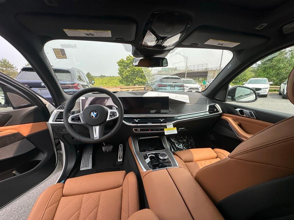 new 2026 BMW X5 car, priced at $75,475