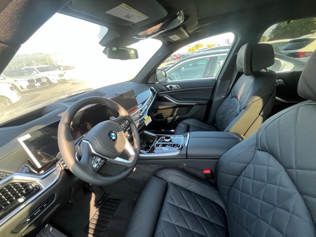 new 2026 BMW X5 car, priced at $80,975