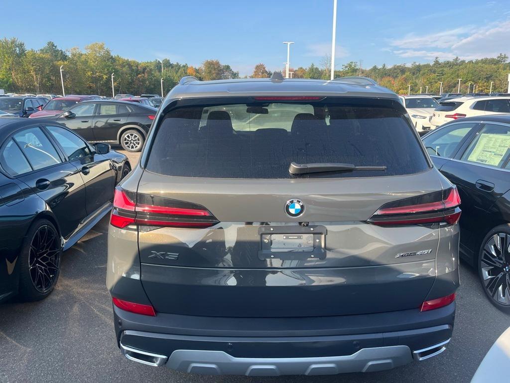 new 2026 BMW X5 car, priced at $80,975