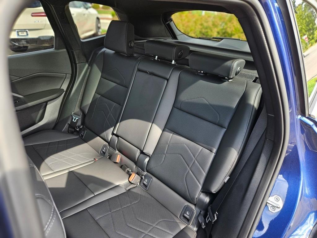 used 2024 BMW X1 car, priced at $38,140