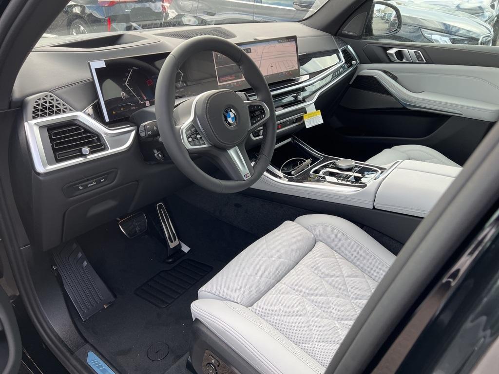 new 2026 BMW X5 car, priced at $83,875
