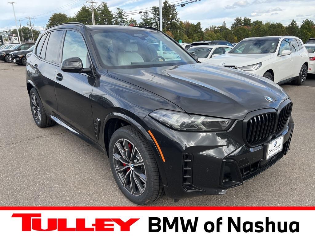new 2026 BMW X5 car, priced at $83,875