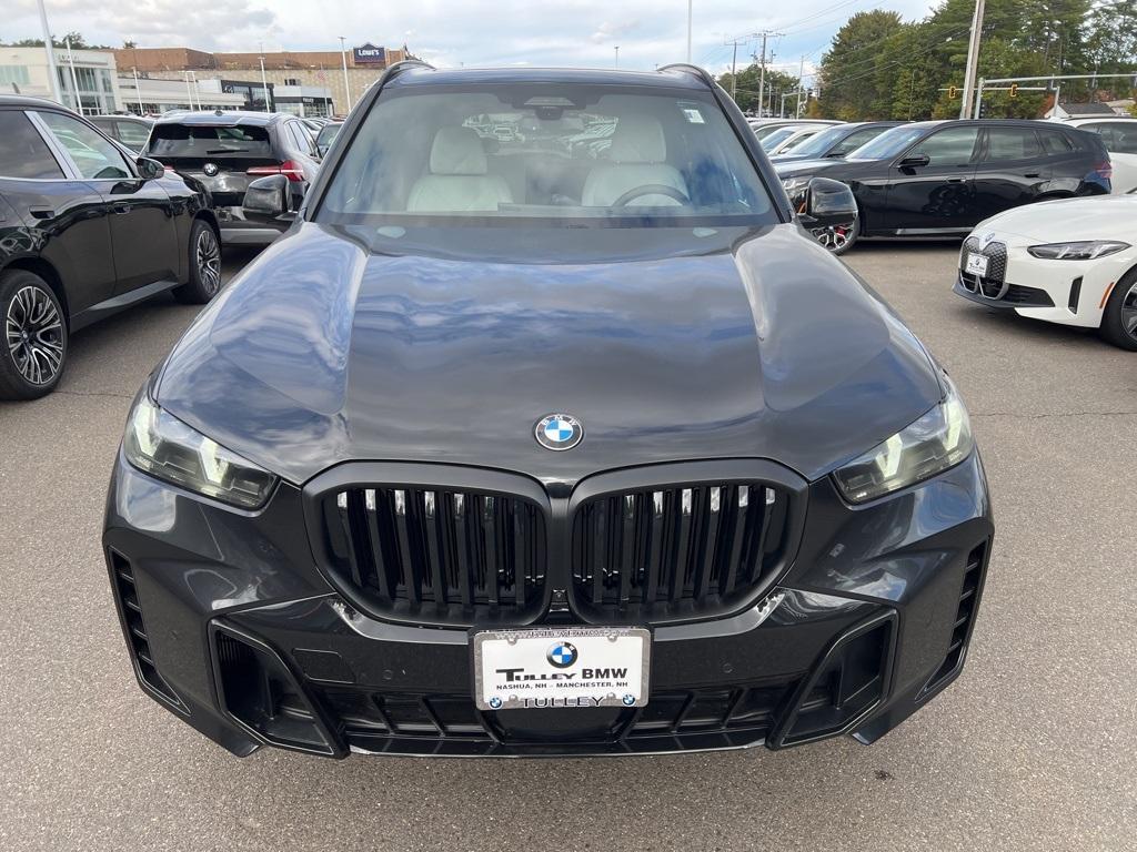 new 2026 BMW X5 car, priced at $83,875