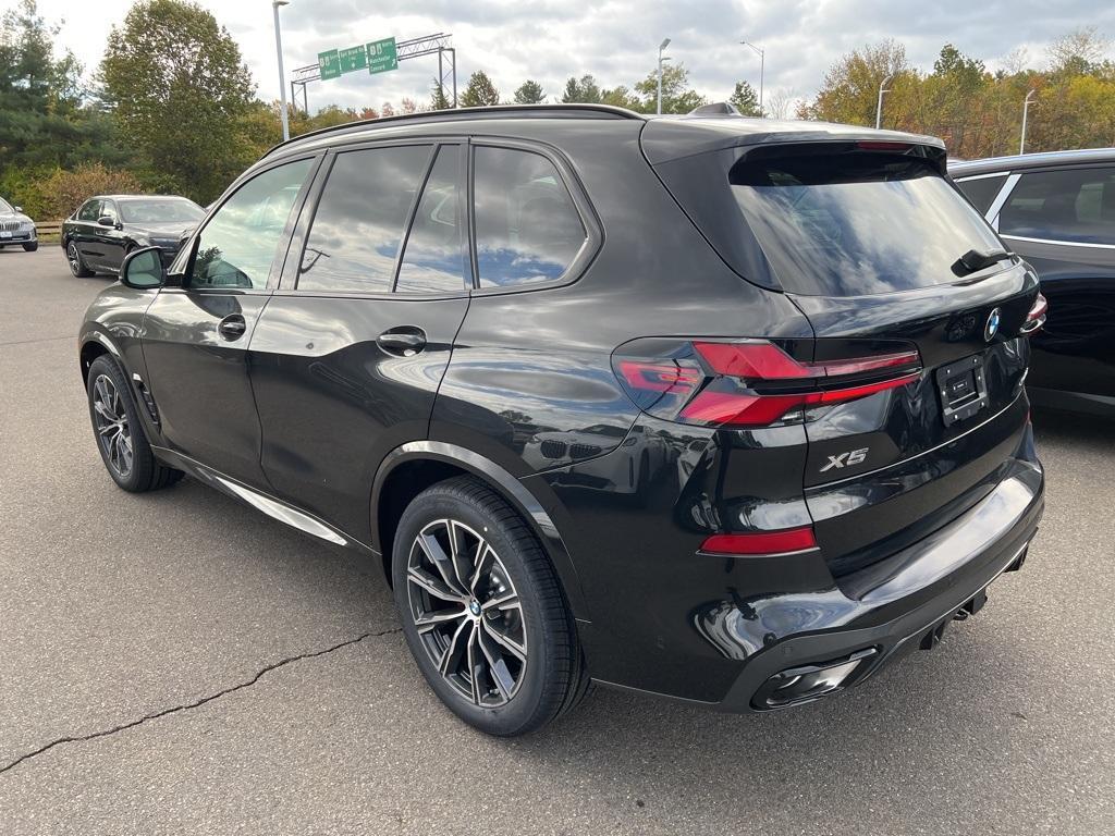 new 2026 BMW X5 car, priced at $83,875