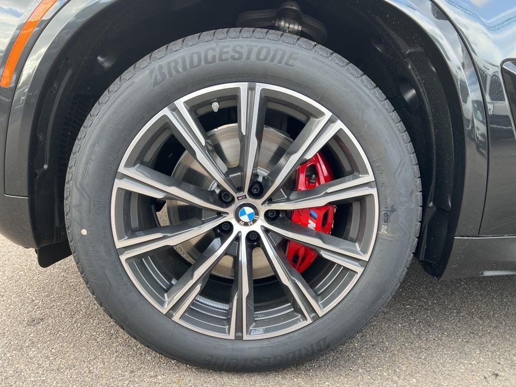 new 2026 BMW X5 car, priced at $83,875