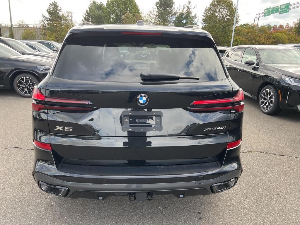new 2026 BMW X5 car, priced at $83,875