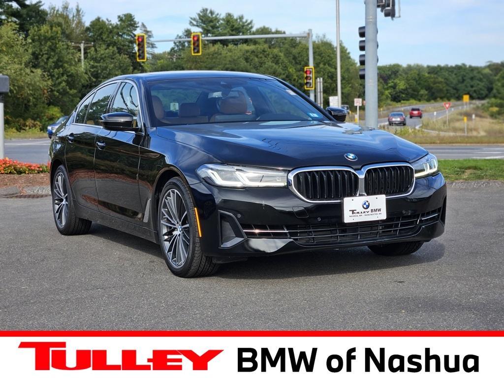 used 2022 BMW 540 car, priced at $44,899