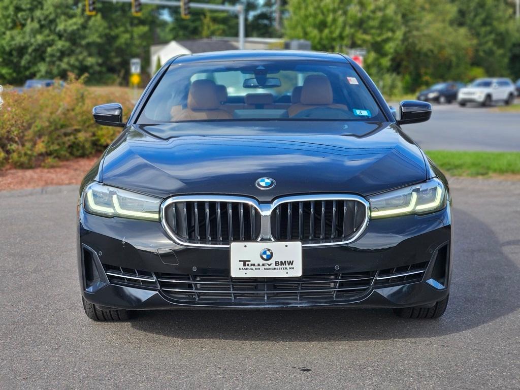 used 2022 BMW 540 car, priced at $44,899