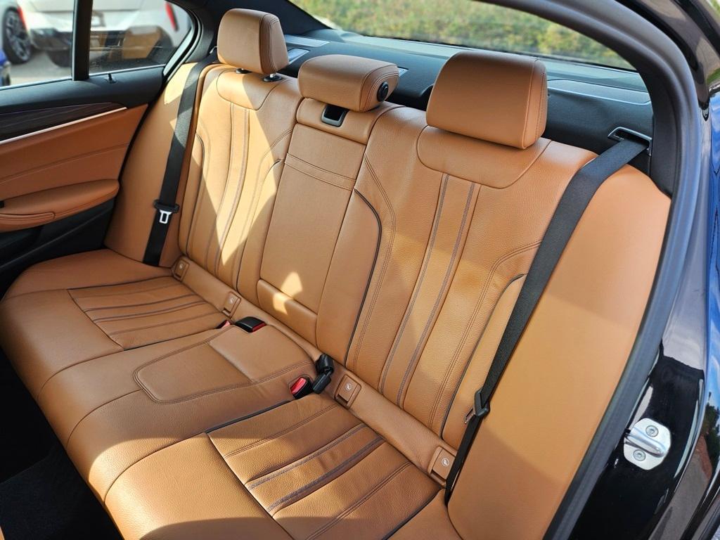 used 2022 BMW 540 car, priced at $44,899