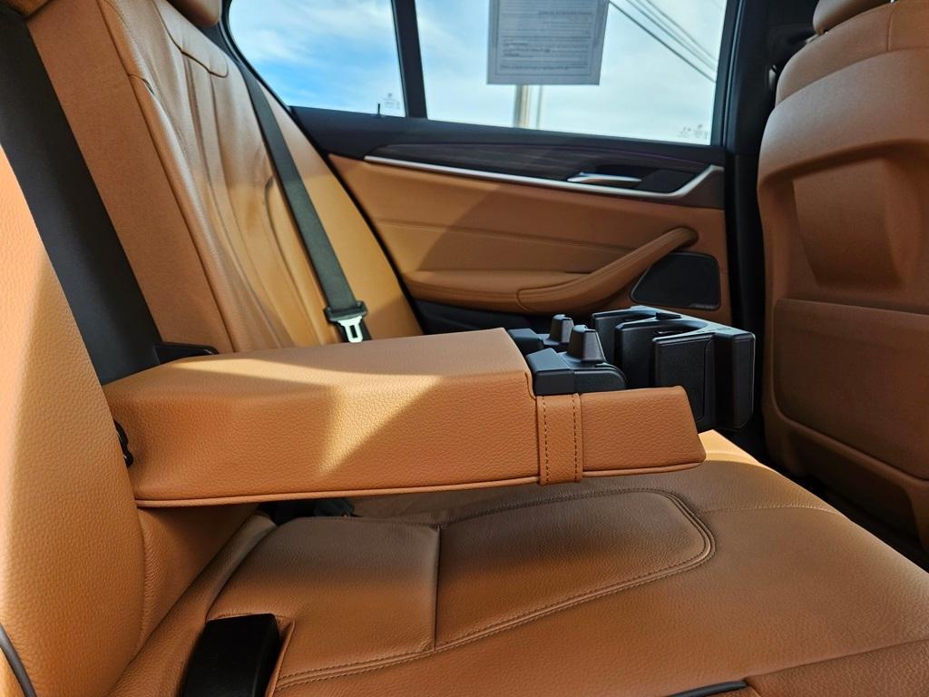 used 2022 BMW 540 car, priced at $44,899