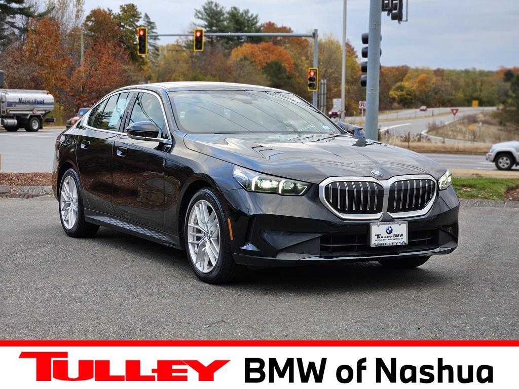 used 2024 BMW 530 car, priced at $44,829