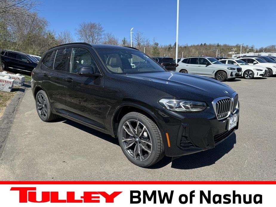 new 2024 BMW X3 car, priced at $60,720