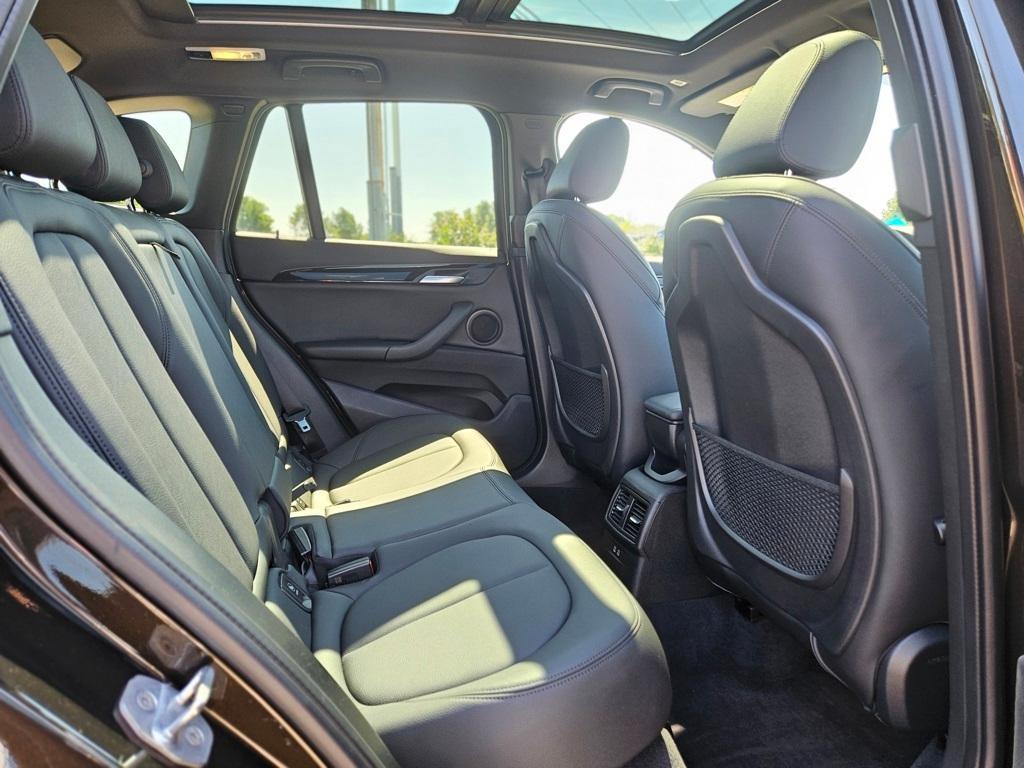 used 2019 BMW X1 car, priced at $21,245