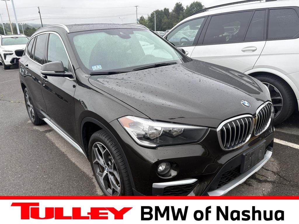 used 2019 BMW X1 car, priced at $21,439