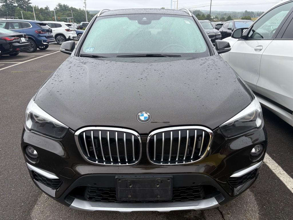 used 2019 BMW X1 car, priced at $21,439