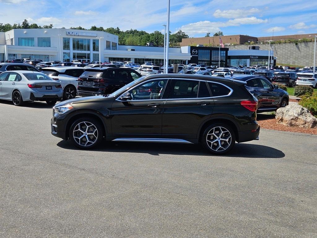 used 2019 BMW X1 car, priced at $21,245