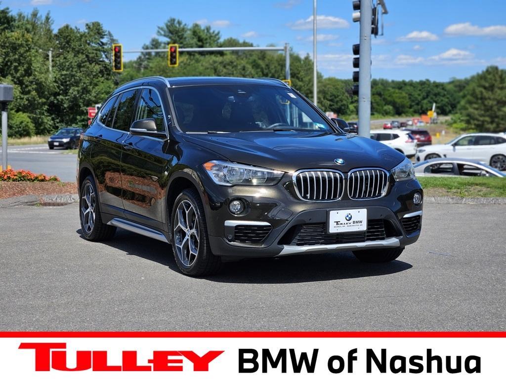 used 2019 BMW X1 car, priced at $21,245