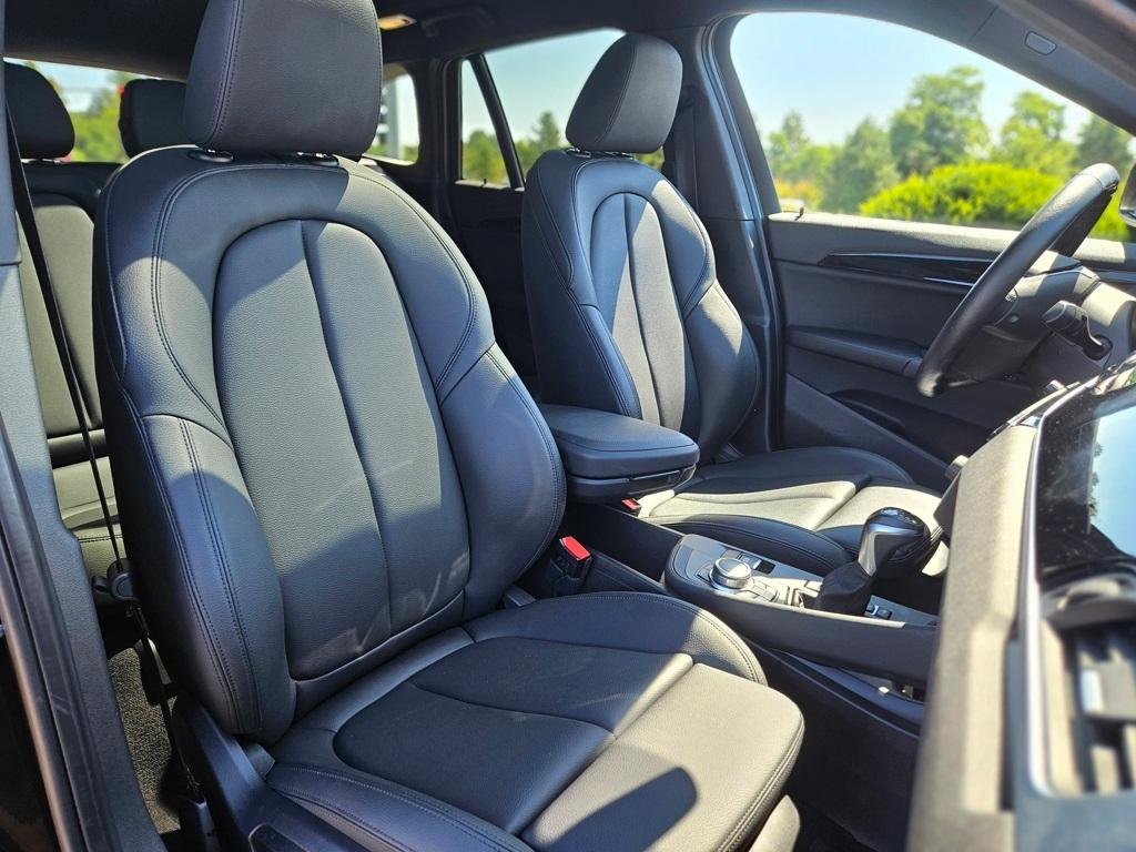 used 2019 BMW X1 car, priced at $21,245