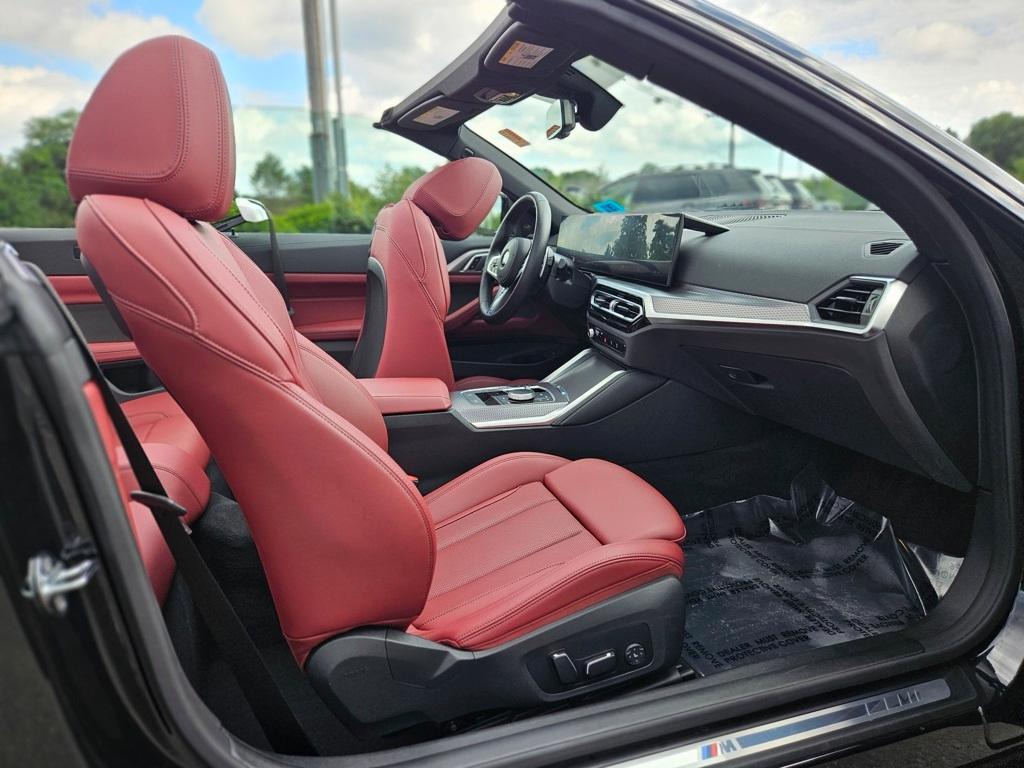 used 2024 BMW M440 car, priced at $73,250