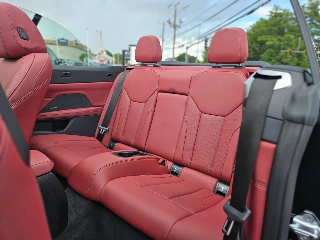 used 2024 BMW M440 car, priced at $73,250