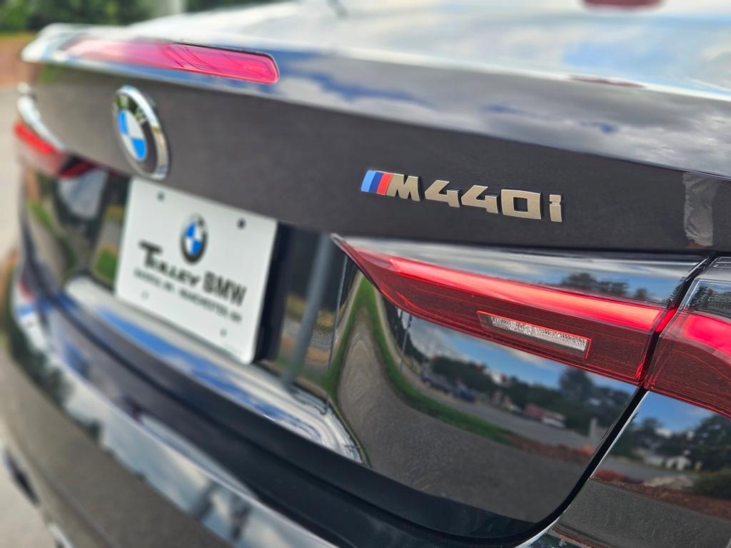 used 2024 BMW M440 car, priced at $73,250