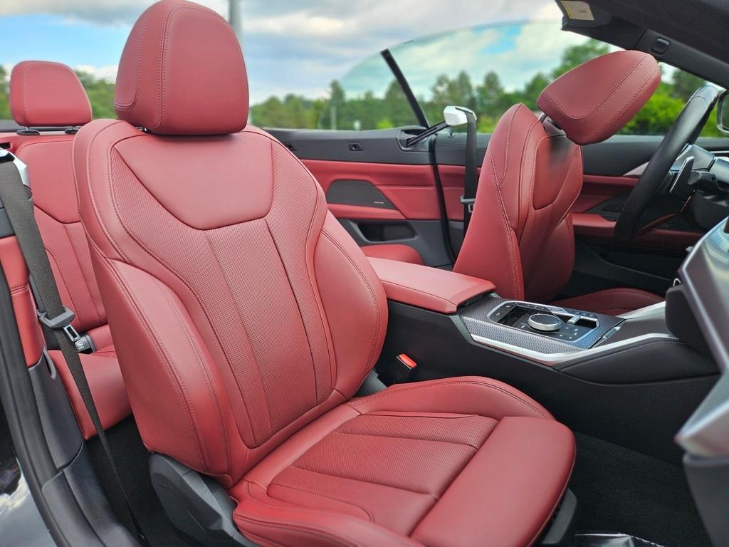 used 2024 BMW M440 car, priced at $73,250