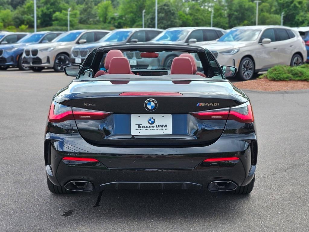 used 2024 BMW M440 car, priced at $73,250