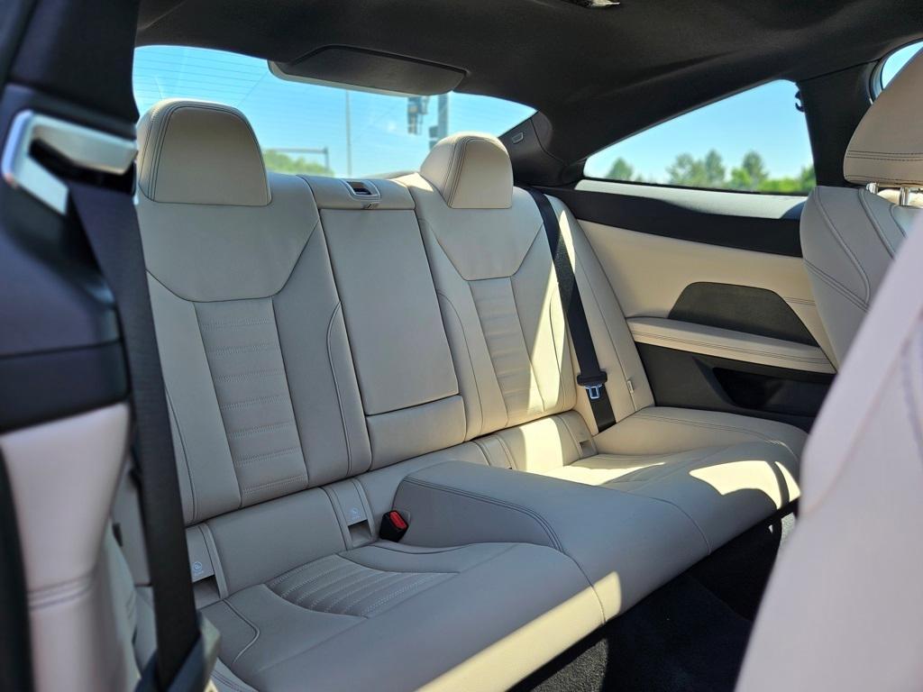 used 2023 BMW M440 car, priced at $55,346