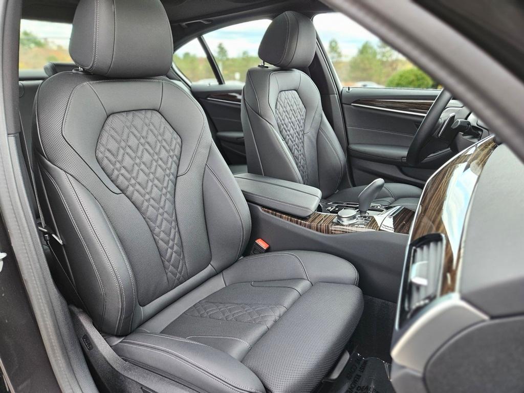 used 2023 BMW 530 car, priced at $39,722