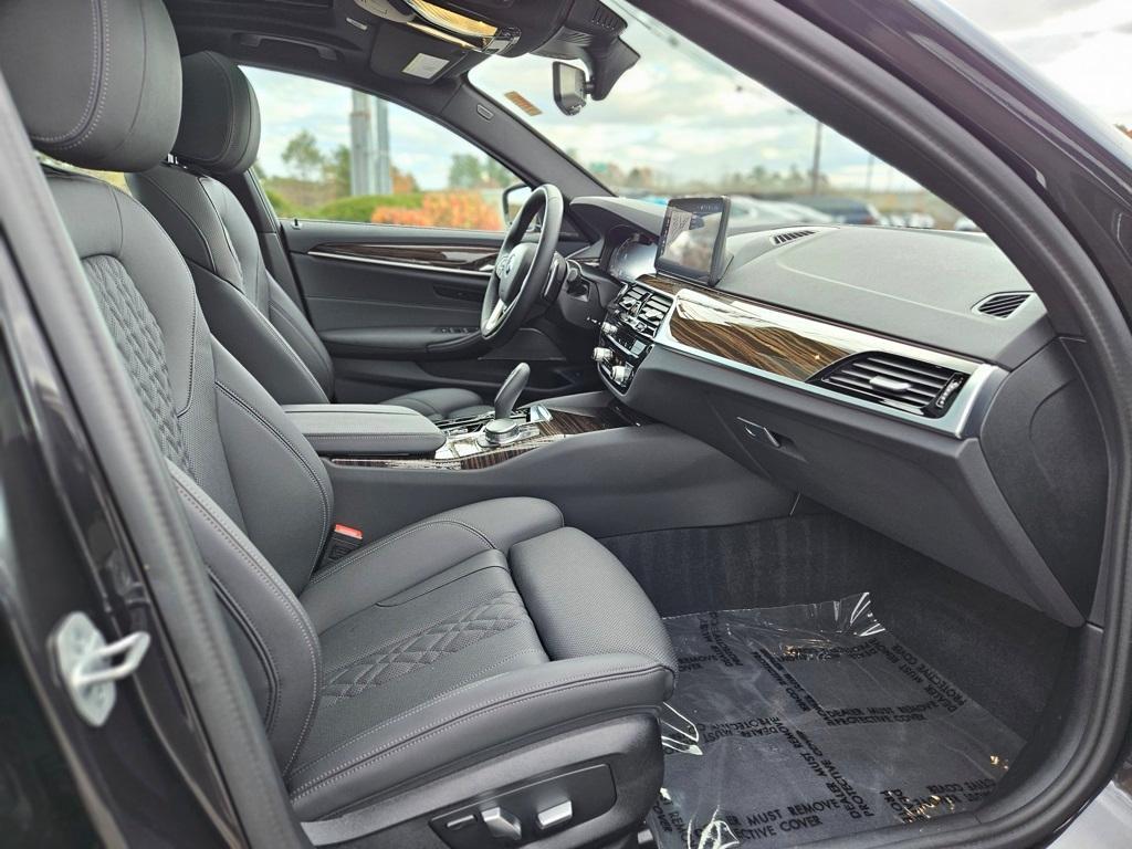 used 2023 BMW 530 car, priced at $39,722