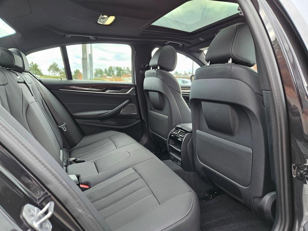 used 2023 BMW 530 car, priced at $39,722