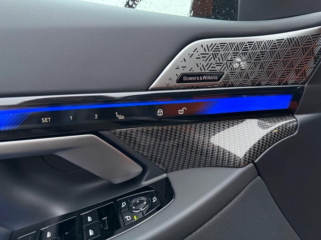 new 2026 BMW M5 car, priced at $135,525