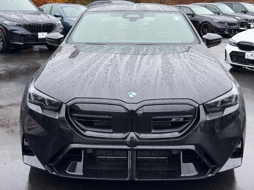 new 2026 BMW M5 car, priced at $135,525