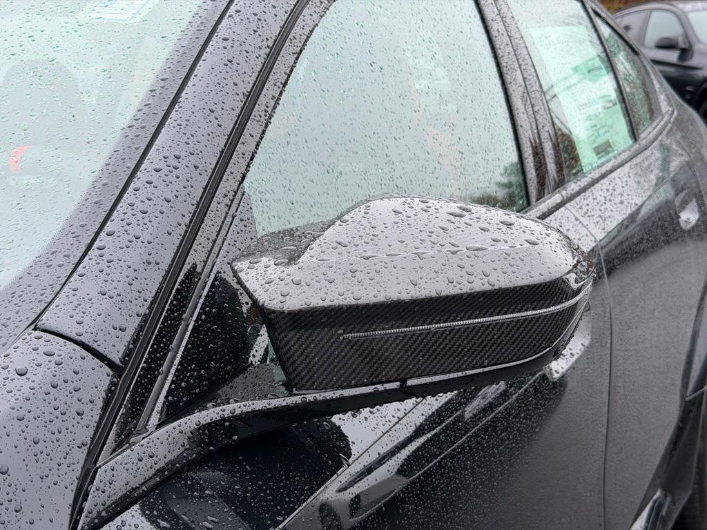 new 2026 BMW M5 car, priced at $135,525