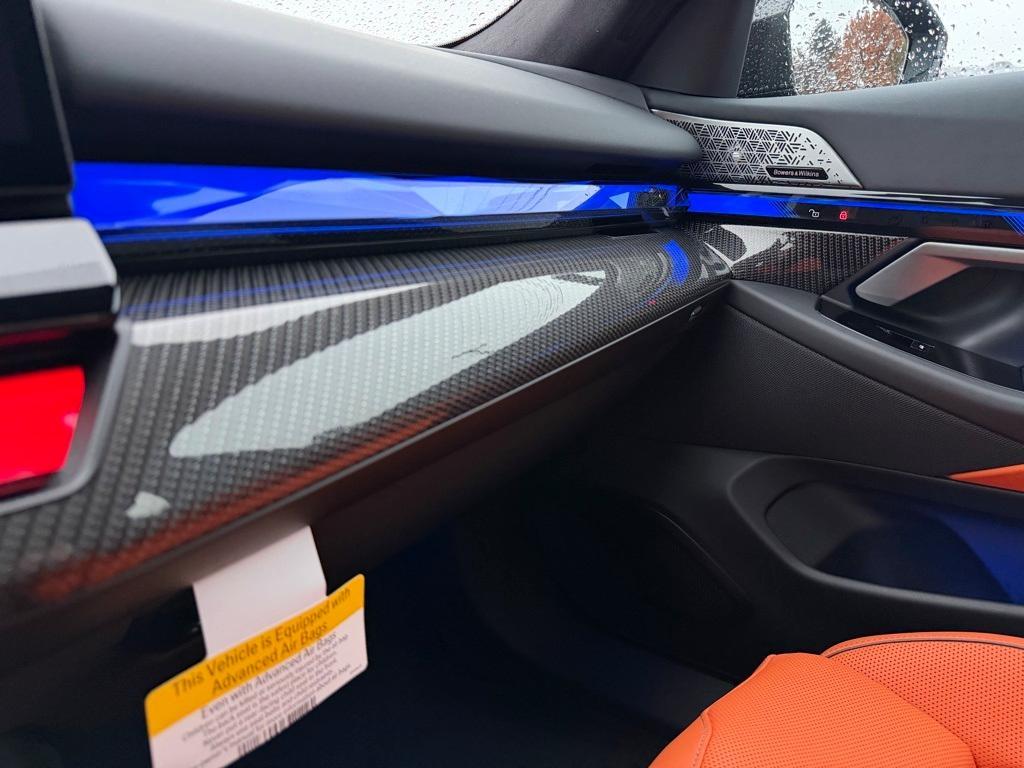 new 2026 BMW M5 car, priced at $135,525