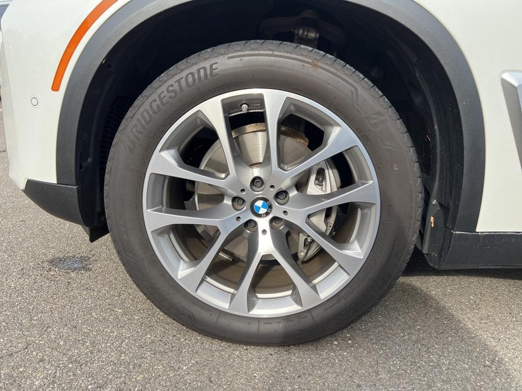 used 2025 BMW X5 car, priced at $64,882