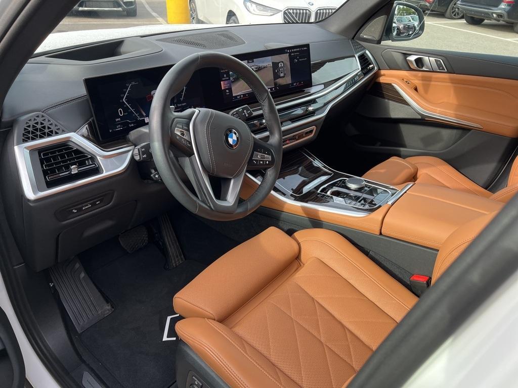 used 2025 BMW X5 car, priced at $64,882