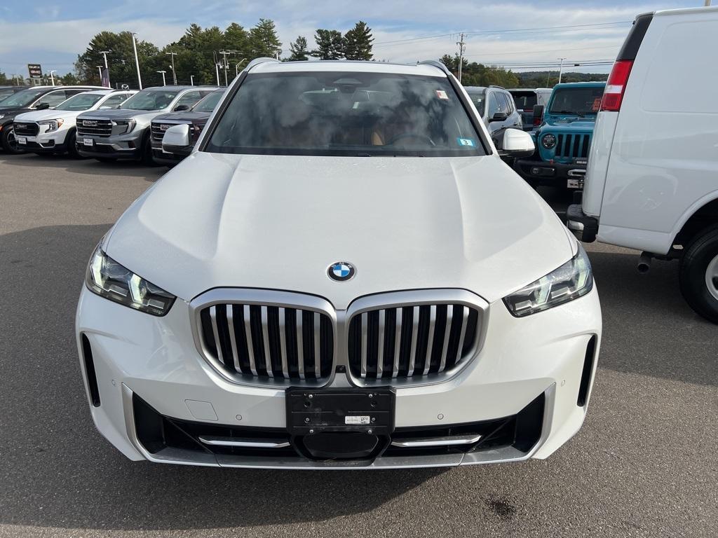 used 2025 BMW X5 car, priced at $64,882