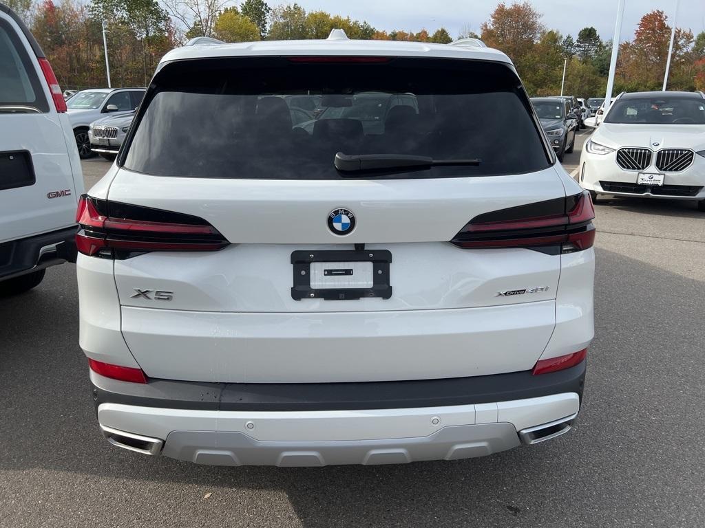 used 2025 BMW X5 car, priced at $64,882