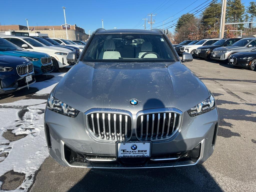 new 2025 BMW X5 car, priced at $75,905