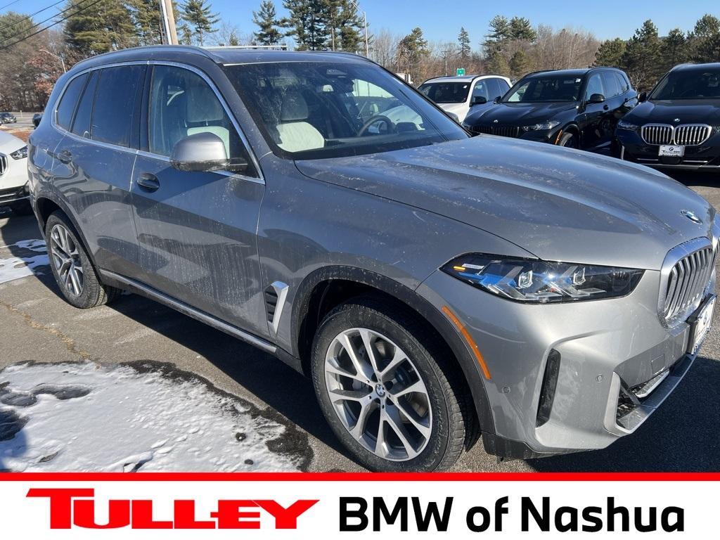 new 2025 BMW X5 car, priced at $75,905