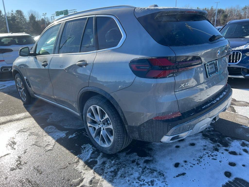 new 2025 BMW X5 car, priced at $75,905