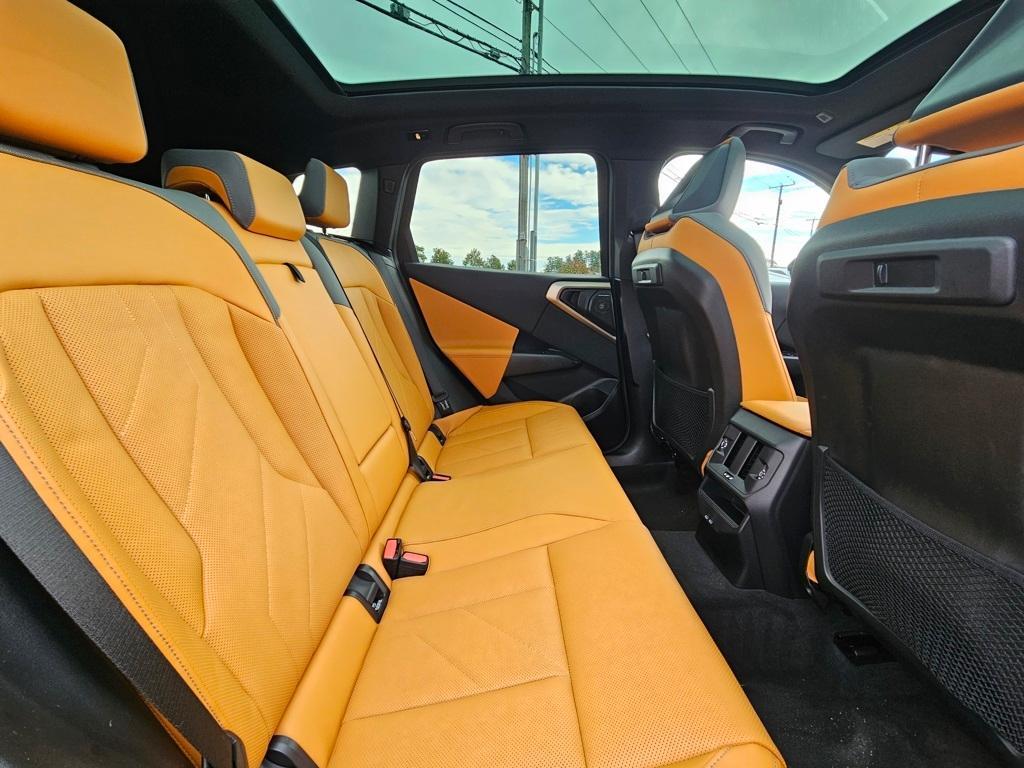 used 2025 BMW X3 car, priced at $47,593