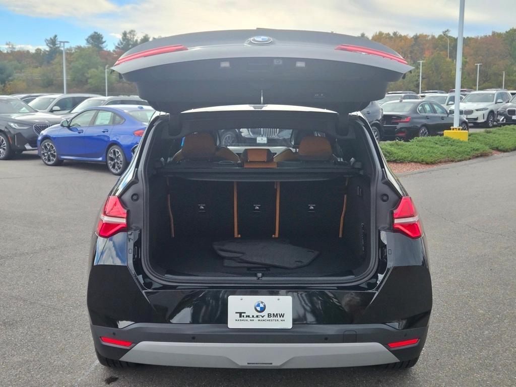 used 2025 BMW X3 car, priced at $47,593