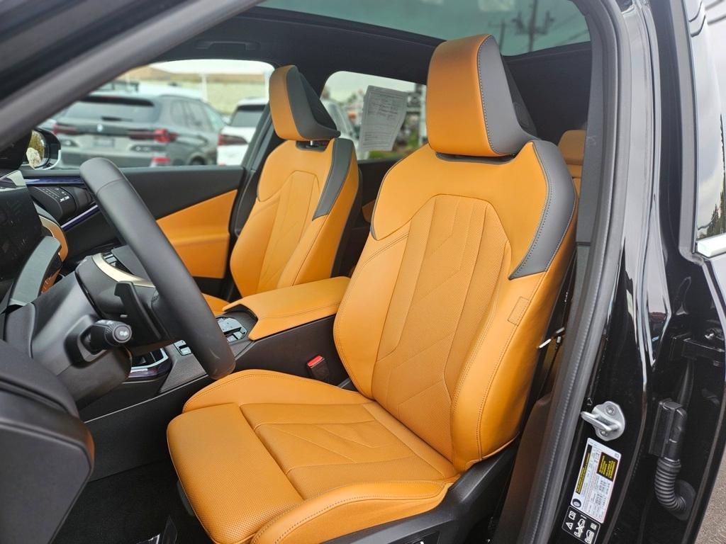 used 2025 BMW X3 car, priced at $47,593