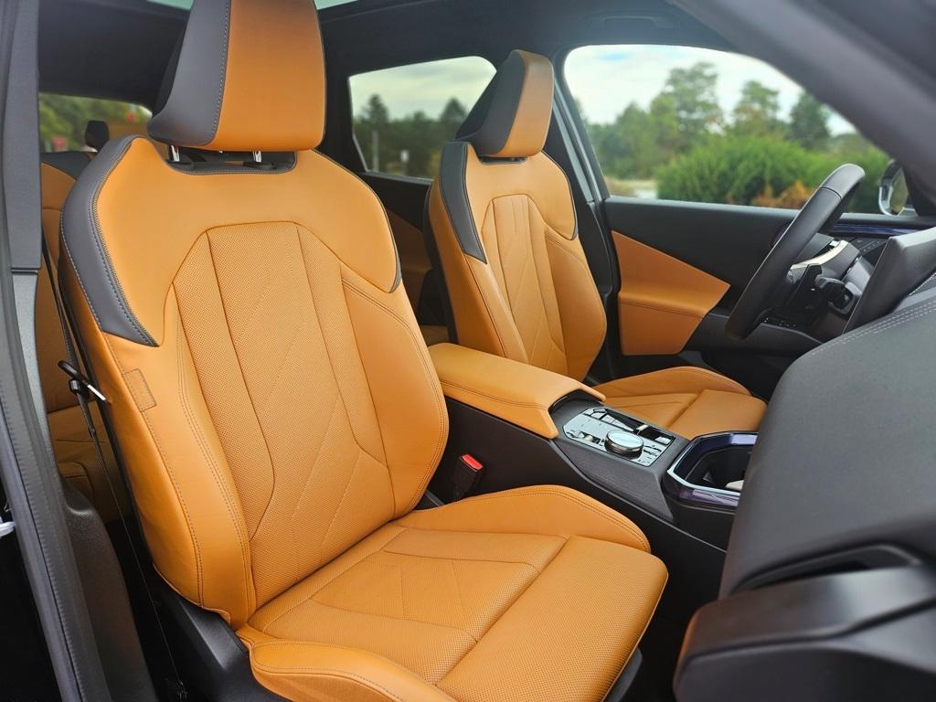 used 2025 BMW X3 car, priced at $47,593