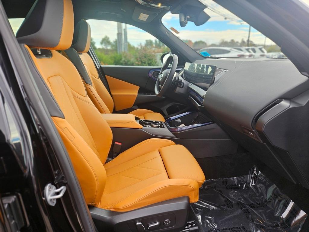 used 2025 BMW X3 car, priced at $47,593