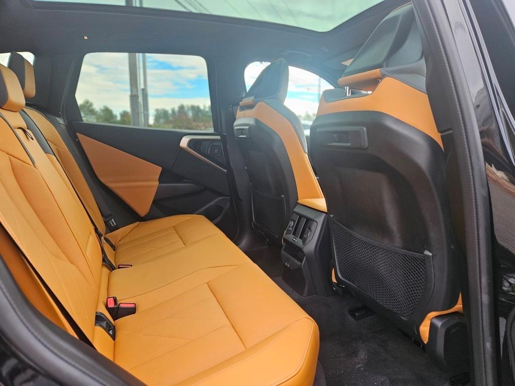 used 2025 BMW X3 car, priced at $47,593