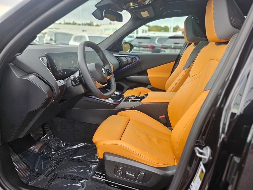 used 2025 BMW X3 car, priced at $47,593