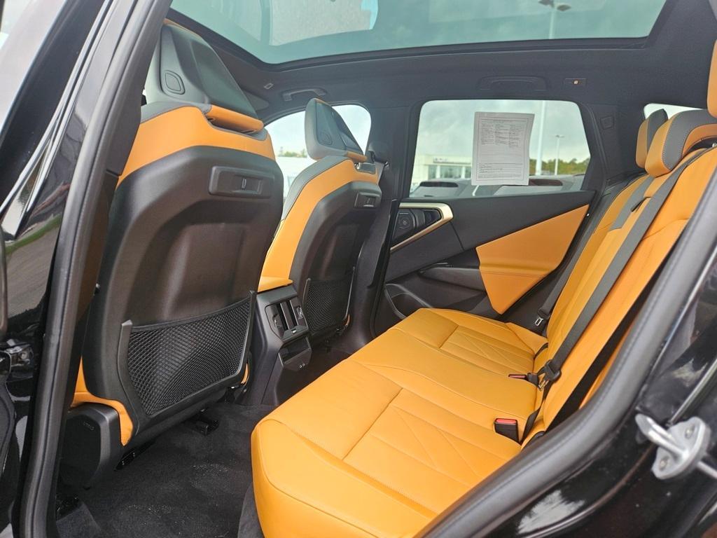 used 2025 BMW X3 car, priced at $47,593